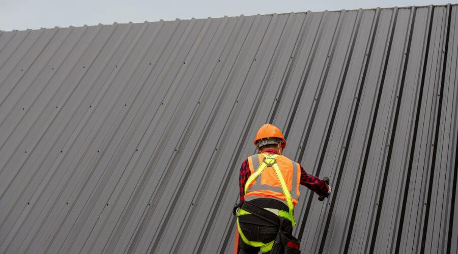Professional Flat Roofing Installation in Mcalister, NM